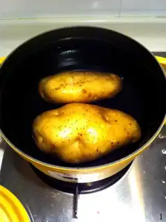 Make Mashed potatoes step 0