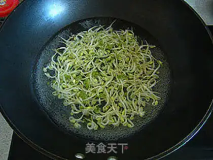 Make The northeast congee step 3