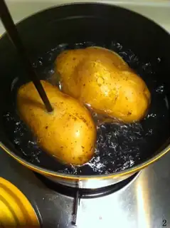 Make Mashed potatoes step 1