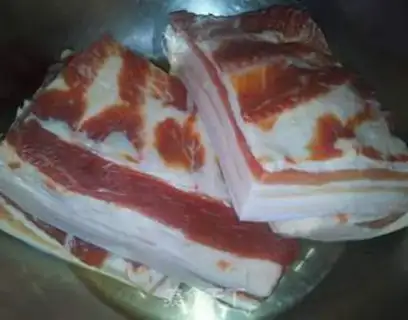 Make Plum chow step 0