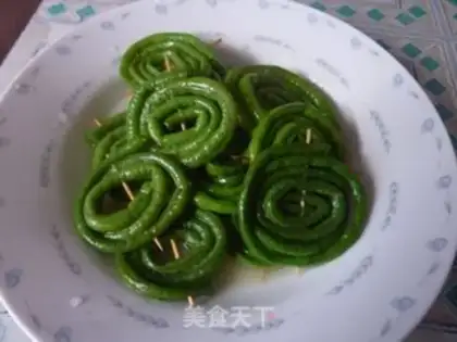 Make Bean rolls step 6
