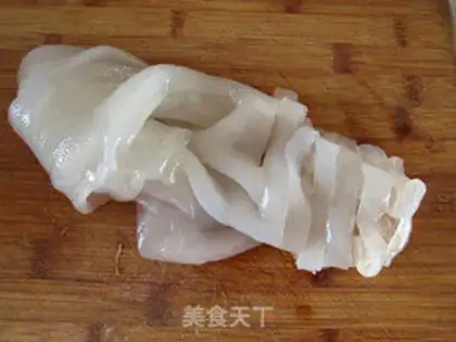 Make The northeast congee step 5