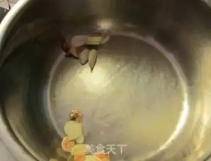 Make Shrimp Misty step 1