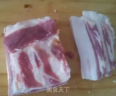 Make Plum chow step 2