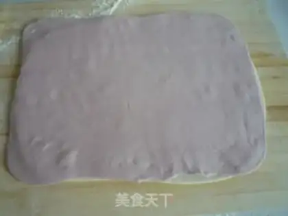 Make Potato-coloured buns step 6