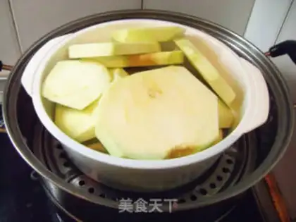 Make Soup mashed step 1