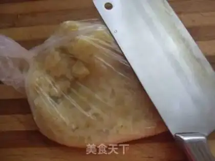 Make Salty mashed potatoes step 3