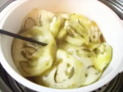 Make Soup mashed step 2