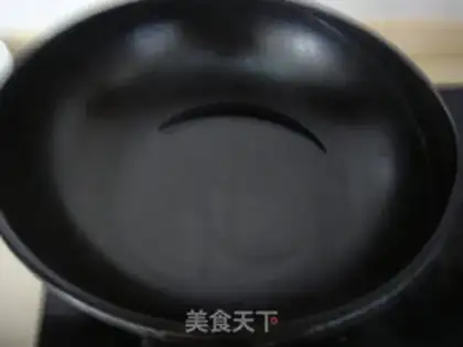 Make Pepper chopping, opium head step 7
