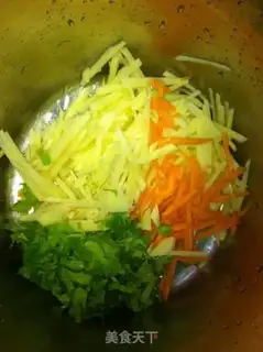 Make Healthy vegetable pie step 0