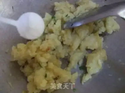 Make Salty mashed potatoes step 6