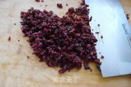 Make Cranberry cookies step 0