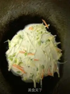 Make Healthy vegetable pie step 3