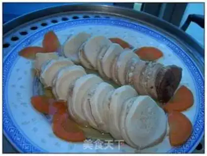 Make ♪ Four seasons of bean fried meat ♪ step 5