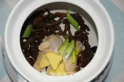 Make Chicken soup step 2