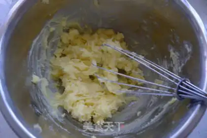 Make Cranberry cookies step 2