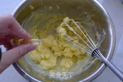Make Cranberry cookies step 4
