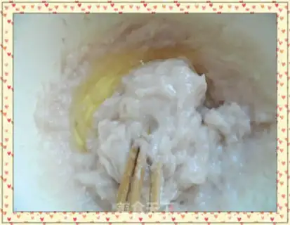 Make Homemade fishballs step 4