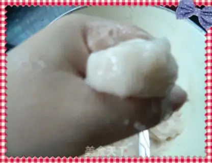Make Homemade fishballs step 5