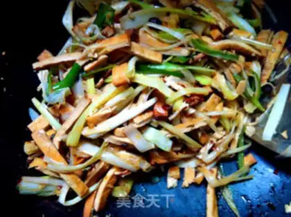 Make Soy sauce dry step 6