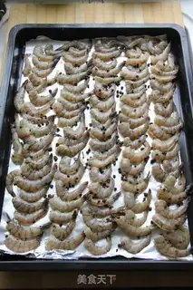 Make Homemade shrimp dry step 6