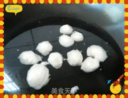 Make Homemade fishballs step 6