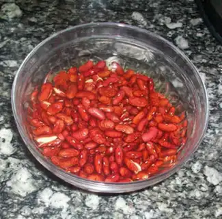 Make Beef bean spicy sauce step 0