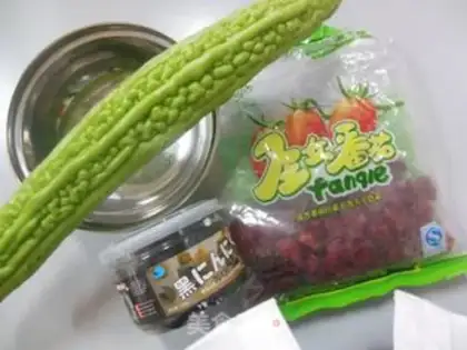 Make The fruit-breeding melon step 0