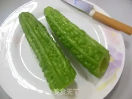 Make The fruit-breeding melon step 1