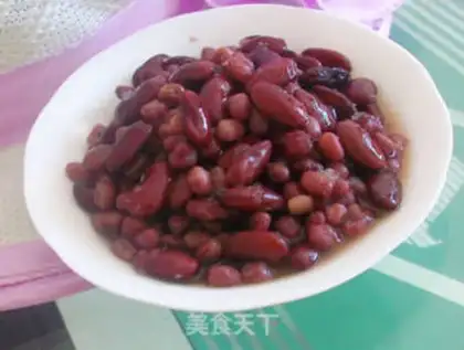 Make Honey Bean step 3