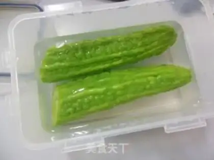Make The fruit-breeding melon step 3