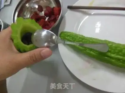 Make The fruit-breeding melon step 6