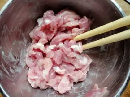 Make Spaghetti beans step 3