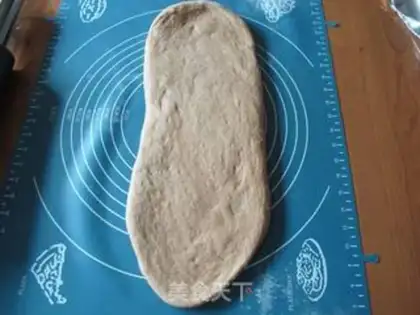 Make ♪ All-eat bud toast ♪ step 5