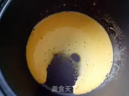 Make Wheat almond cake step 1
