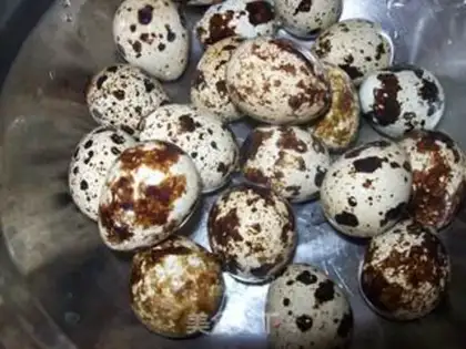 Make Salted eggs step 0