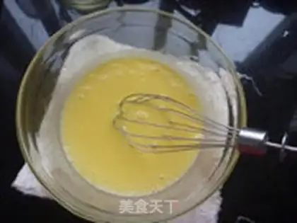 Make Yogurt cupcakes step 3