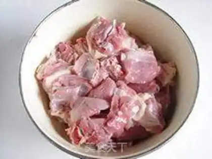 Make Five spicy ducks step 0