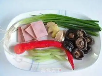 Make Five spicy ducks step 1