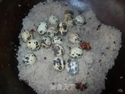 Make Salted eggs step 3