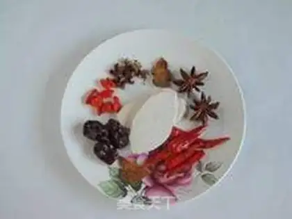 Make Five spicy ducks step 2