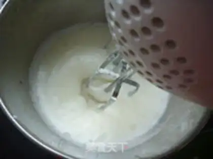 Make Yogurt cupcakes step 8