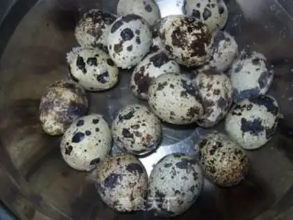 Make Salted eggs step 4
