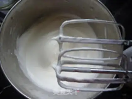 Make Yogurt cupcakes step 9