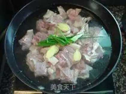 Make Five spicy ducks step 3