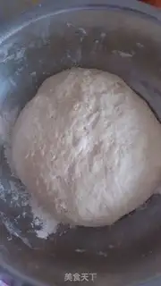 Make Potato roses step 2