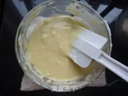 Make Yogurt cupcakes step 12