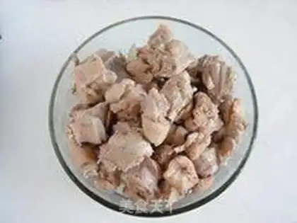 Make Five spicy ducks step 4