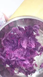 Make Potato roses step 3