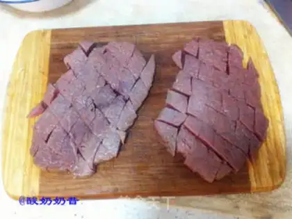 Make Onion steak step 3